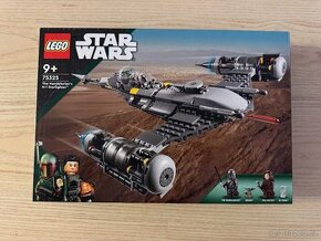 LEGO® Star Wars™ 75325 Mandalorianova stíhačka N-1 - 1