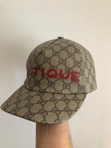 Gucci boutique cap - 1