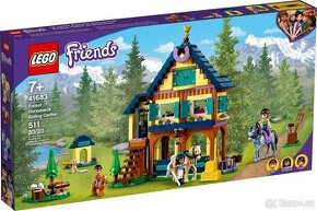 41683 LEGO Friends - Lesní jezdecké středisko - 1