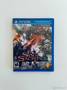 Soul Sacrifice - PS Vita - 1