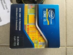 Procesor Intel Core i5-3570K - 1