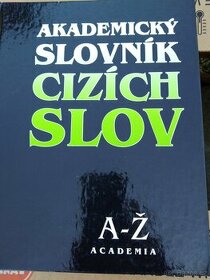 Akademický slovník cizích slov