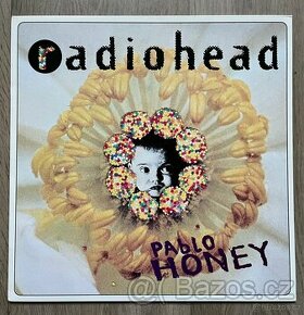 Radiohead - Pablo Honey - 1