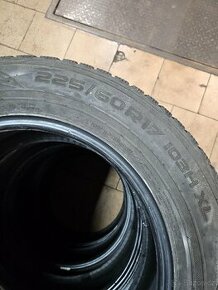 Zimní Sada Pneu 225/60/R17 Nokian