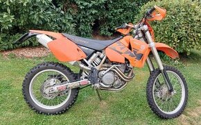 KTM exc 450