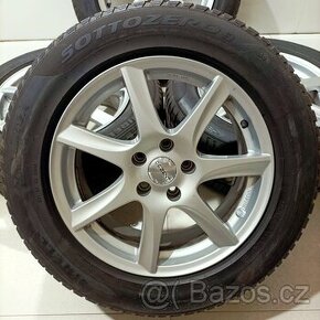 17" ALU kola – 5x112 – MERCEDES (VW, AUDI, ŠKODA)  Disky: El - 1