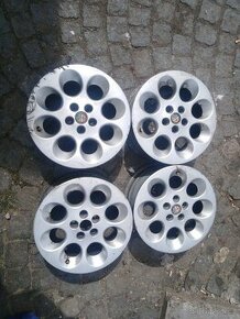 Alu kola 15" 5x98