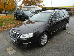 Volkswagen Passat kombi 2,0 TDi