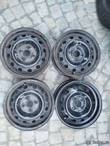 Disky 4x100 R14 HYUNDAI GETZ I10 I20 KIA RIO