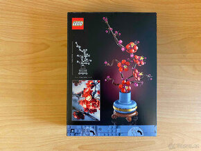 LEGO Botanicals 10369 Meruňka japonská