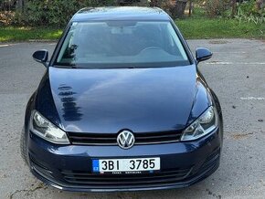 VW GOLF, 1.6 TDI, r. v. 2016, 66kW, najeto 128 ti. KM