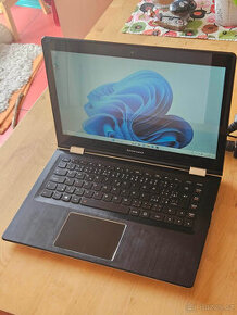 Lenovo Yoga 500 dotykový notebook