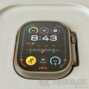 Apple Watch Ultra 2 49mm (Záruka 2/2026)