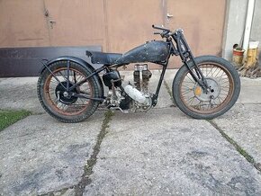 Rudge 500 special