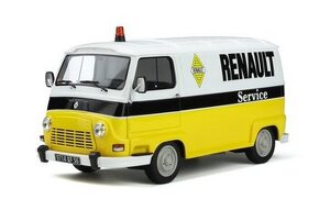 Renault Estafette Assistance 1974 1:18 OttoMobile