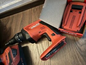 HILTI ST 1800-A22 zánovní + baterie