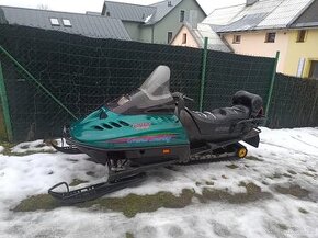 Ski doo 580