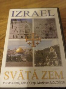 DVD Izrael