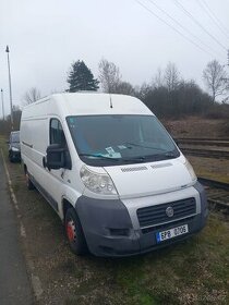 Fiat ducato 3,0 2011 najeto 345tis - 1