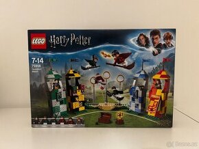 LEGO 75956 Harry Potter Quidditch Nové Stav:10/10