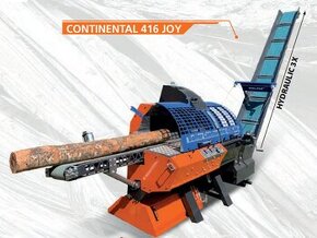 Automatický štípač dřeva Continental 416 JOY C