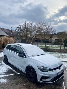 VW Golf variant 7.5 R 2.0 tsi