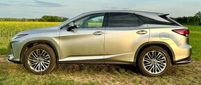 Lexus RX 450h, LUXURY, v záruce do 04/25