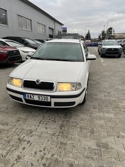 Škoda Octavia Tour 1,9TDI