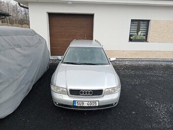 A4b5f.avant1.9tdi maxi-dot,navi,xenon,Digi klima