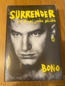 Surrender: 40 písní, jeden příběh, Bono - 1