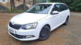 Škoda Fabia 1.0 MPI LPG Amb55 REZERVACE - 1