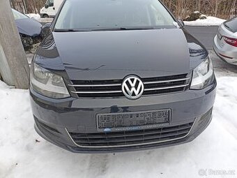 VW Sharan 7N