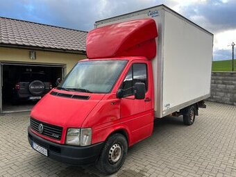 Volkswagen LT 35 2.5 TDI 61 kW 8 EPAL skříň - 1