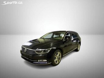 Volkswagen Passat, 2.0TDI DSG 110kW Highline