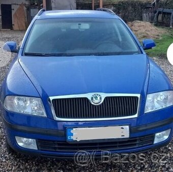 Prodám Škoda Octavia 1.9tdi - původ ČR