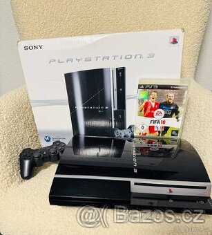 Sony Playstation 3 FAT 80Gb CECHL04