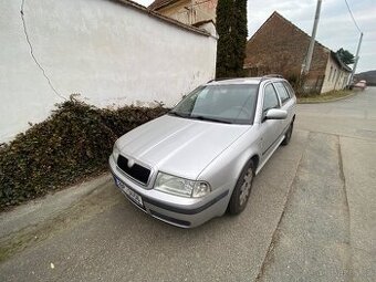 Škoda Octavia Combi 1.9 tdi 81kw