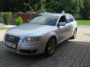 Audi A6, 3.0 TDI 171KW / ALLROAD