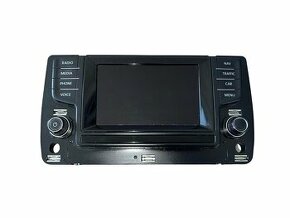 Original navigace DISCOVER MEDIA 5G0919605D VW Golf 7 2015