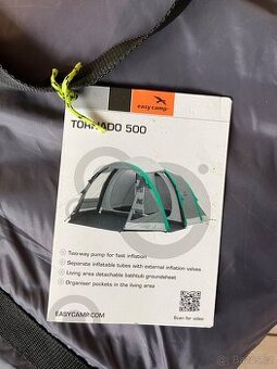 Stan Easycamping Tornado 500