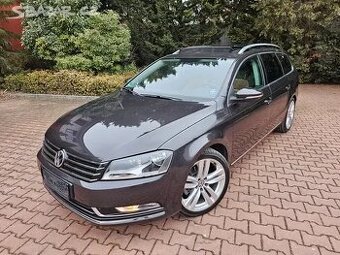 VW Passat 2.0 TDI 125kW,DSG,4x4,Highline,Kamera,Panorama,Taž