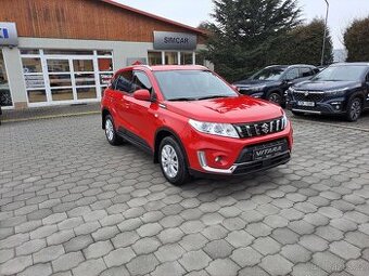 Suzuki Vitara 1,4 BoosterJet Premium