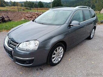 VW Golf Variant Comfort 1.4 TSi 90kw