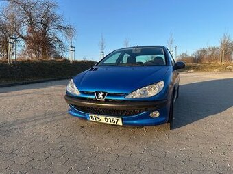 Peugeot 206 1.1 44kw