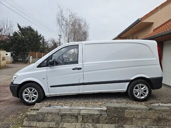 Mercedes-Benz 110cdi 2011 DPH ČR - 1