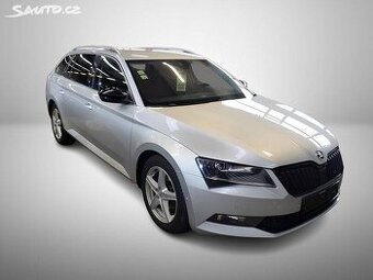 Škoda Superb, 2.0TDI 140kW DSG 4x4 Style - 1