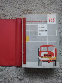 Katalog ND Praga V3S