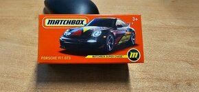 Matchbox - Porsche 911 GT3