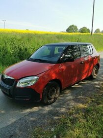 Škoda fabia 1.4 tdi 59kw - 1