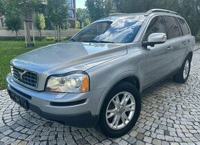 VOLVO XC90 2.4D5 136KW 4x4 7MÍST-INSCRIPTION-KUŽE-Bi XEN-PDC